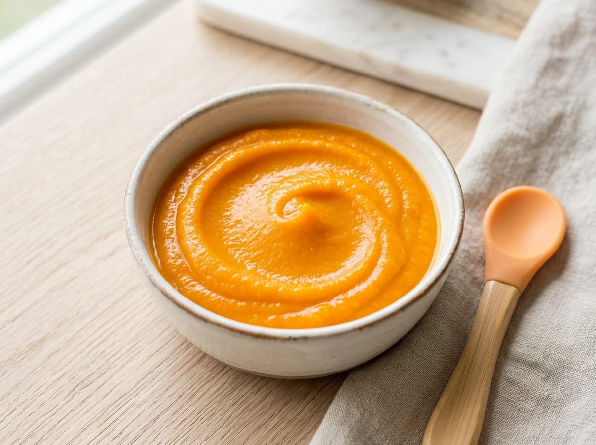 Zuckerfreie Karotten-Hefe-Häschen für das erste Osterfest