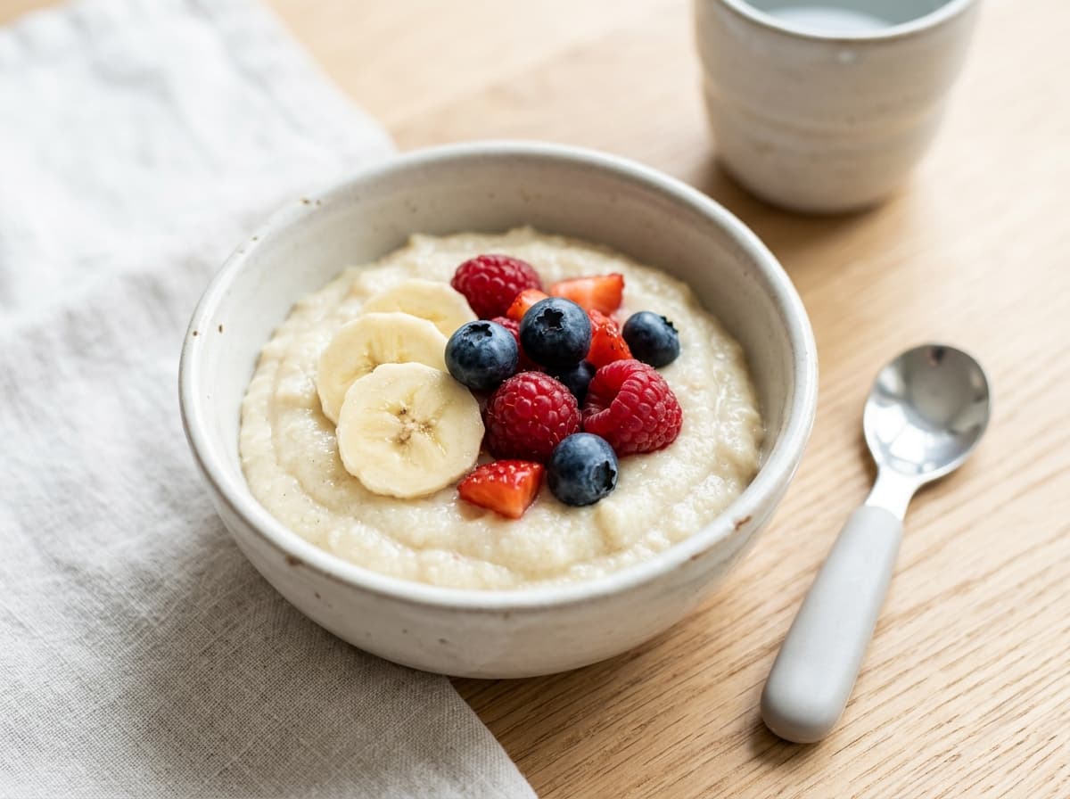 Fruchtiges Haferflocken Beeren Crumble: Ein Rezept für die ganze Familie
